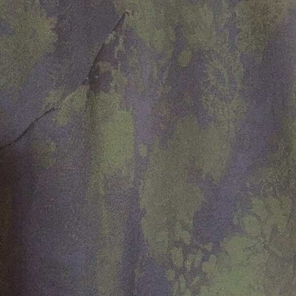 ZAC POSEN Flared Pencil Skirt - Picture 3 of 3